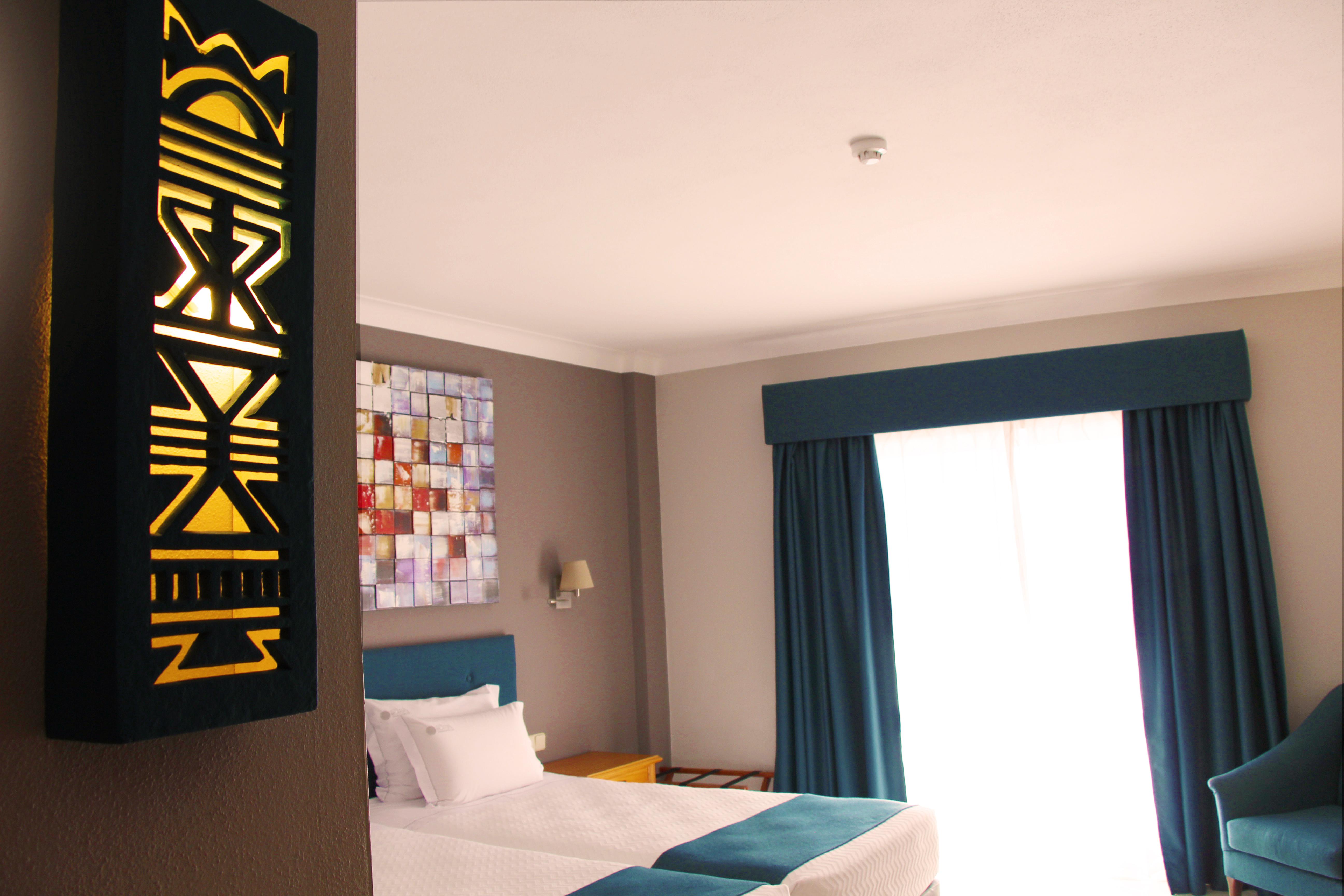 Belavista Da Luz - Wellness & Lifestyle Hotel ภายนอก รูปภาพ