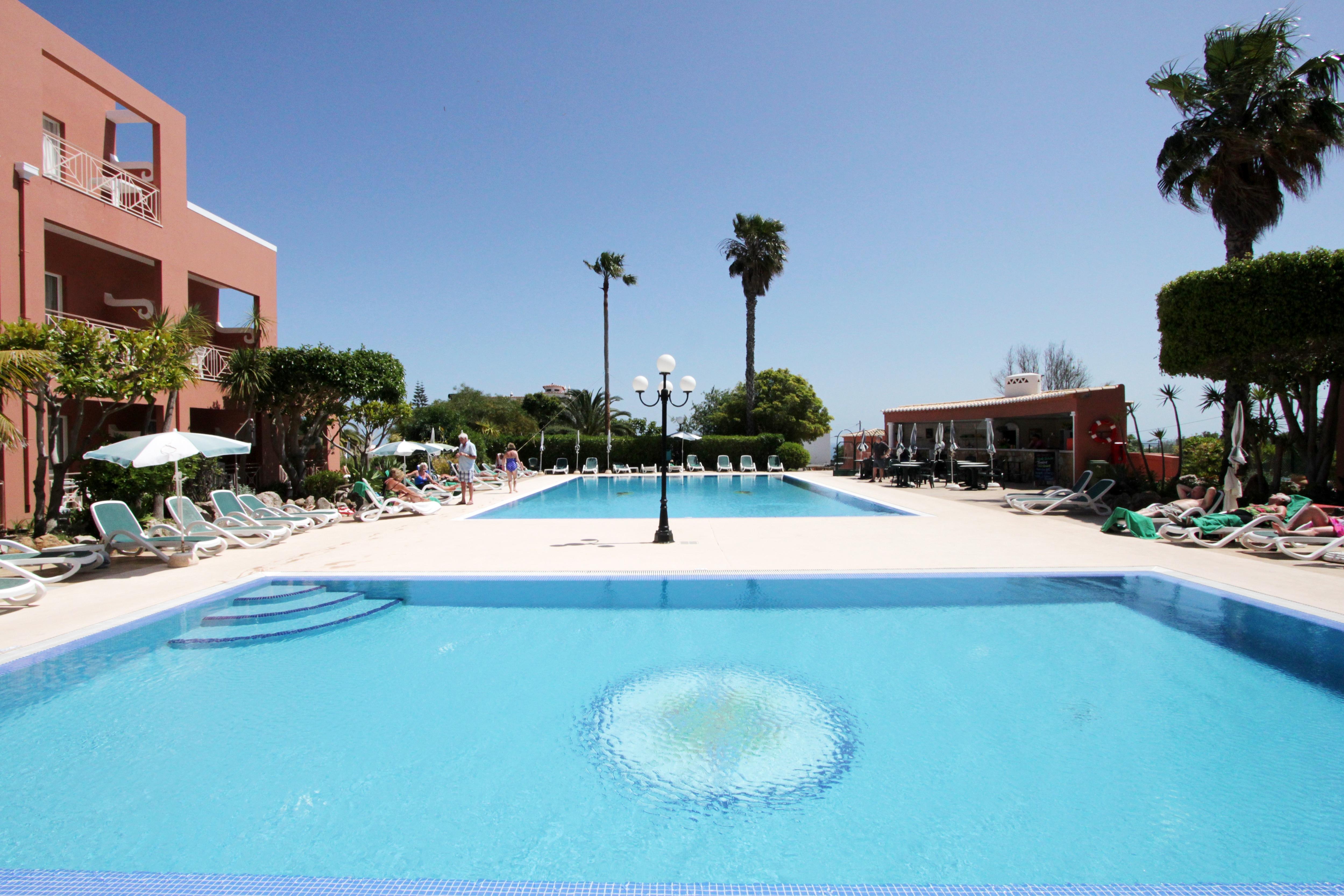 Belavista Da Luz - Wellness & Lifestyle Hotel ภายนอก รูปภาพ