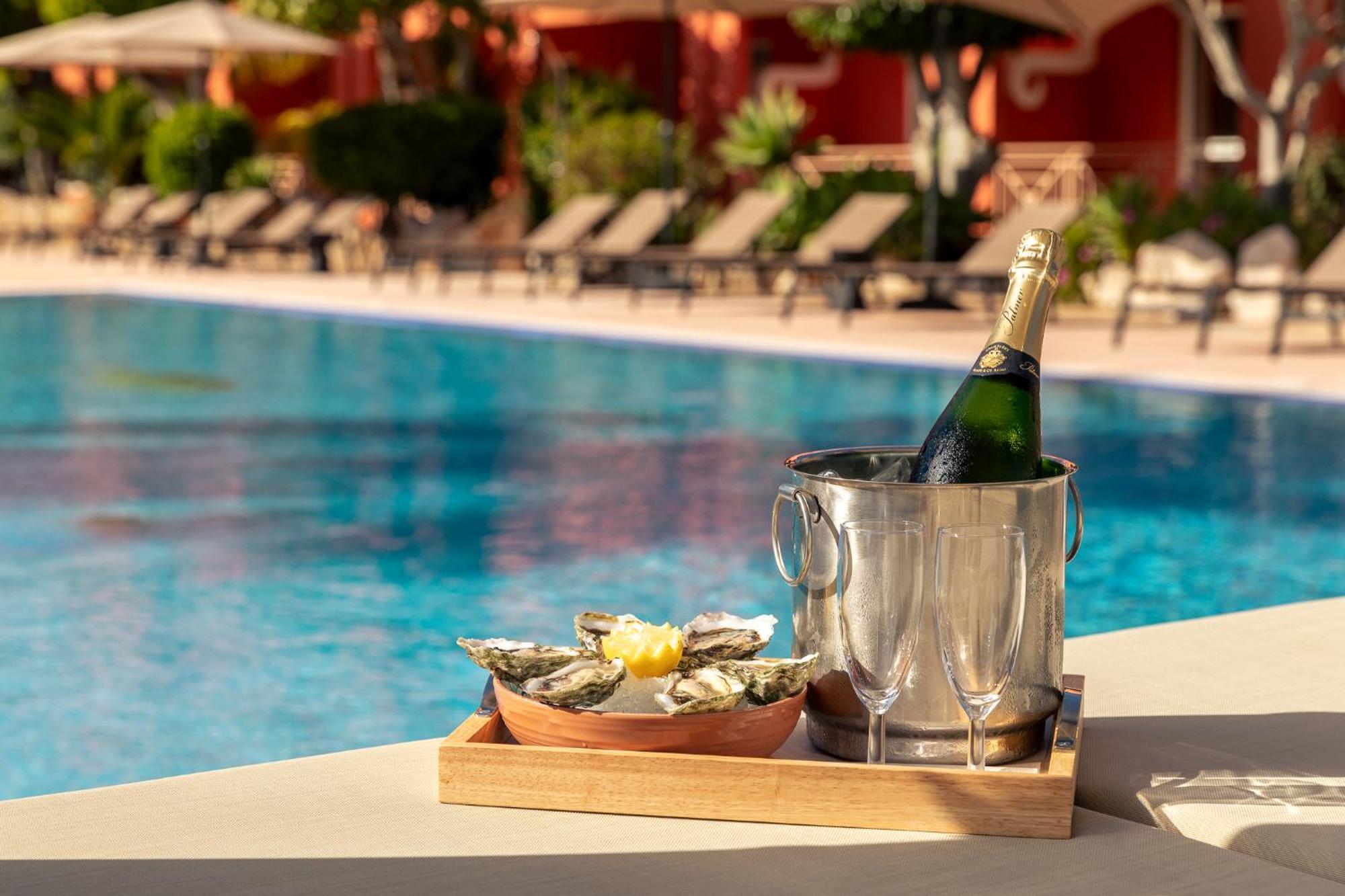 Belavista Da Luz - Wellness & Lifestyle Hotel ภายนอก รูปภาพ