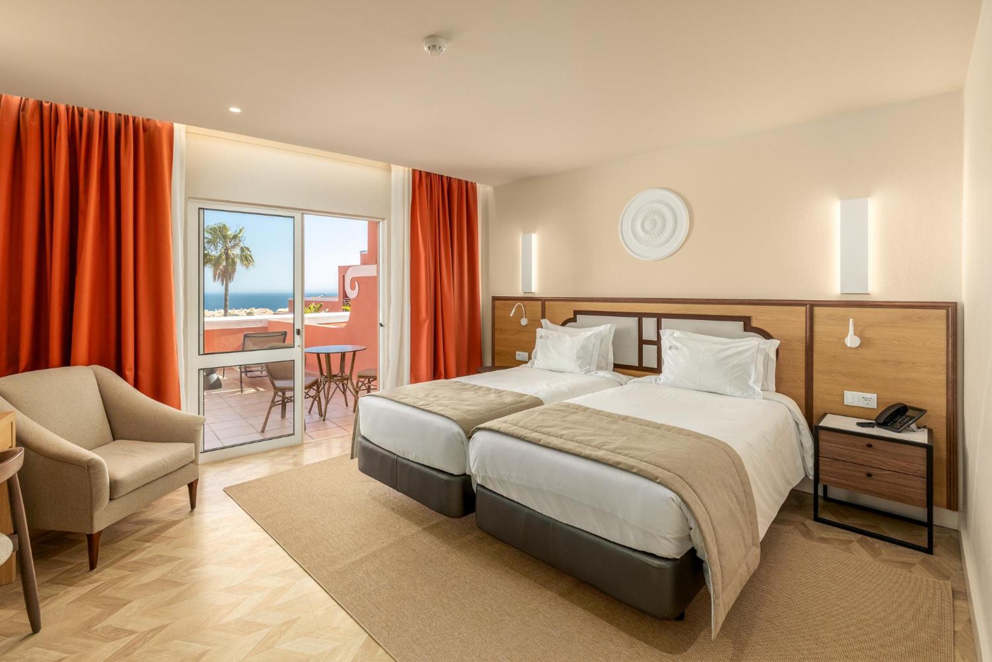 Belavista Da Luz - Wellness & Lifestyle Hotel ภายนอก รูปภาพ