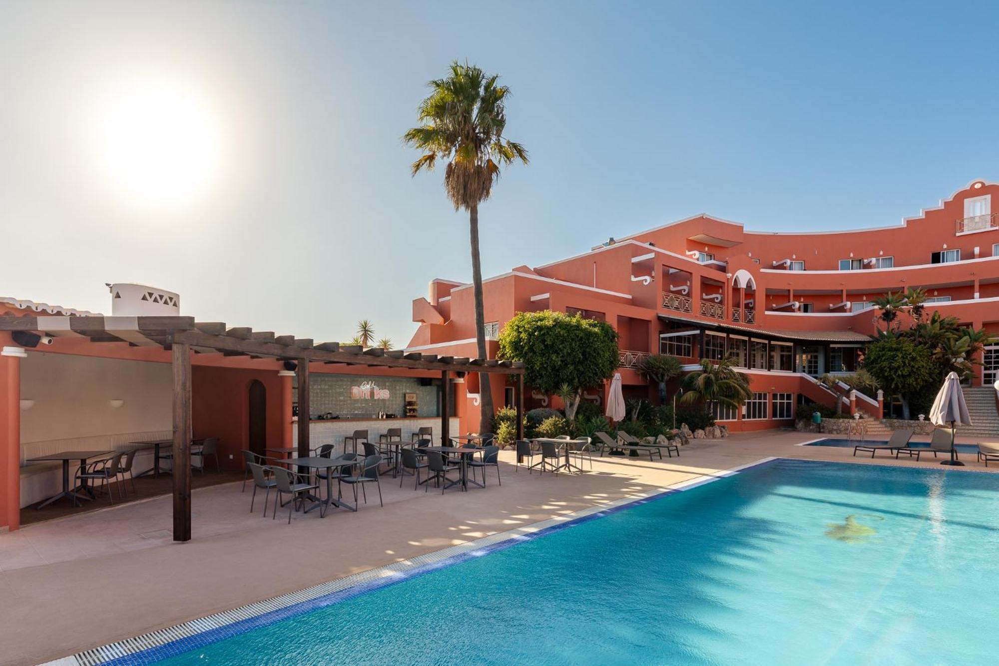 Belavista Da Luz - Wellness & Lifestyle Hotel ภายนอก รูปภาพ